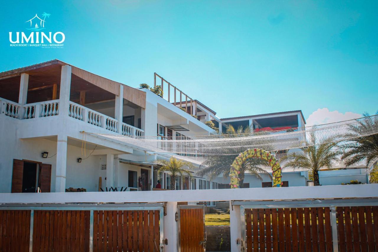 Umino Beach Resort Chennai Esterno foto