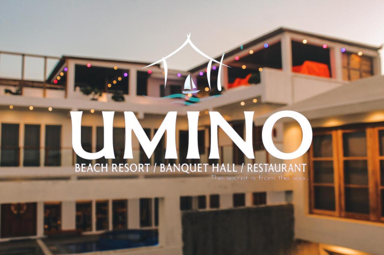 Umino Beach Resort Chennai Esterno foto