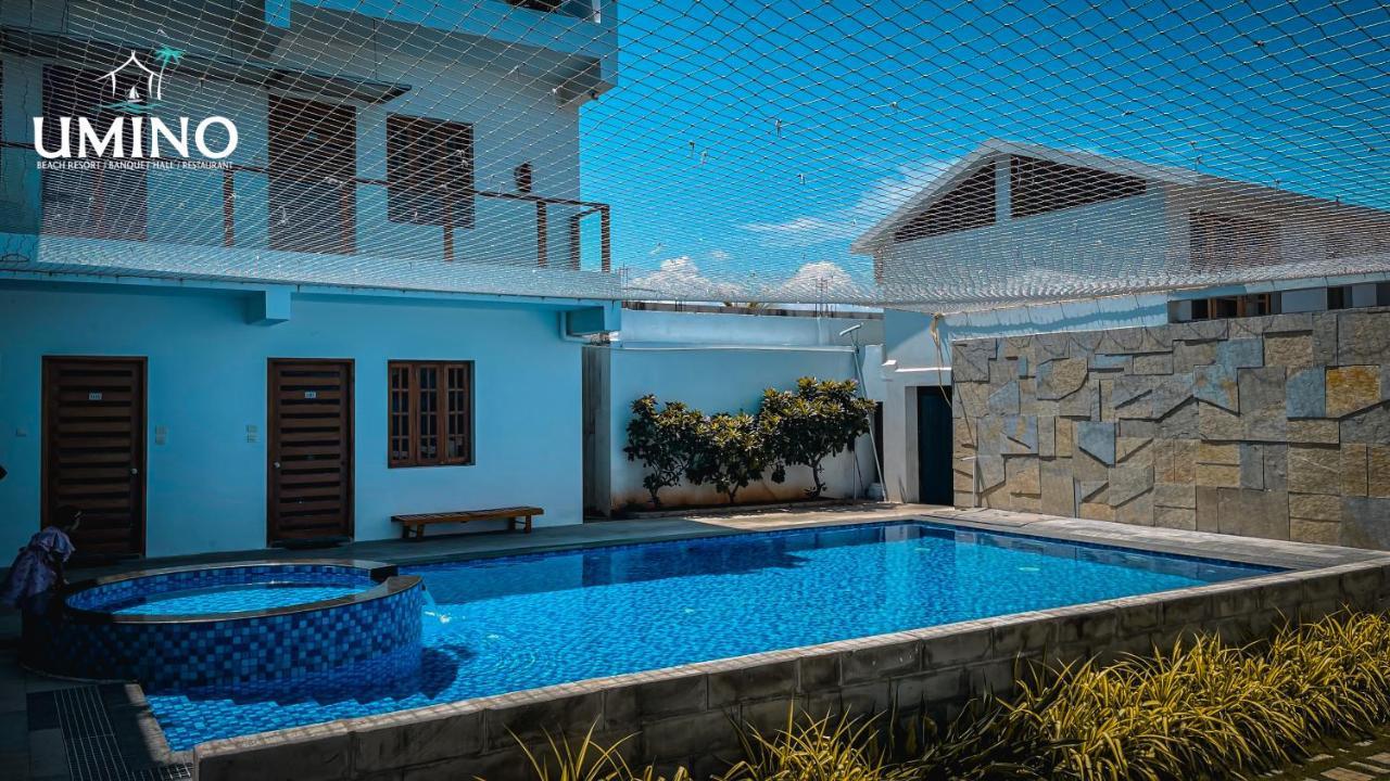 Umino Beach Resort Chennai Esterno foto