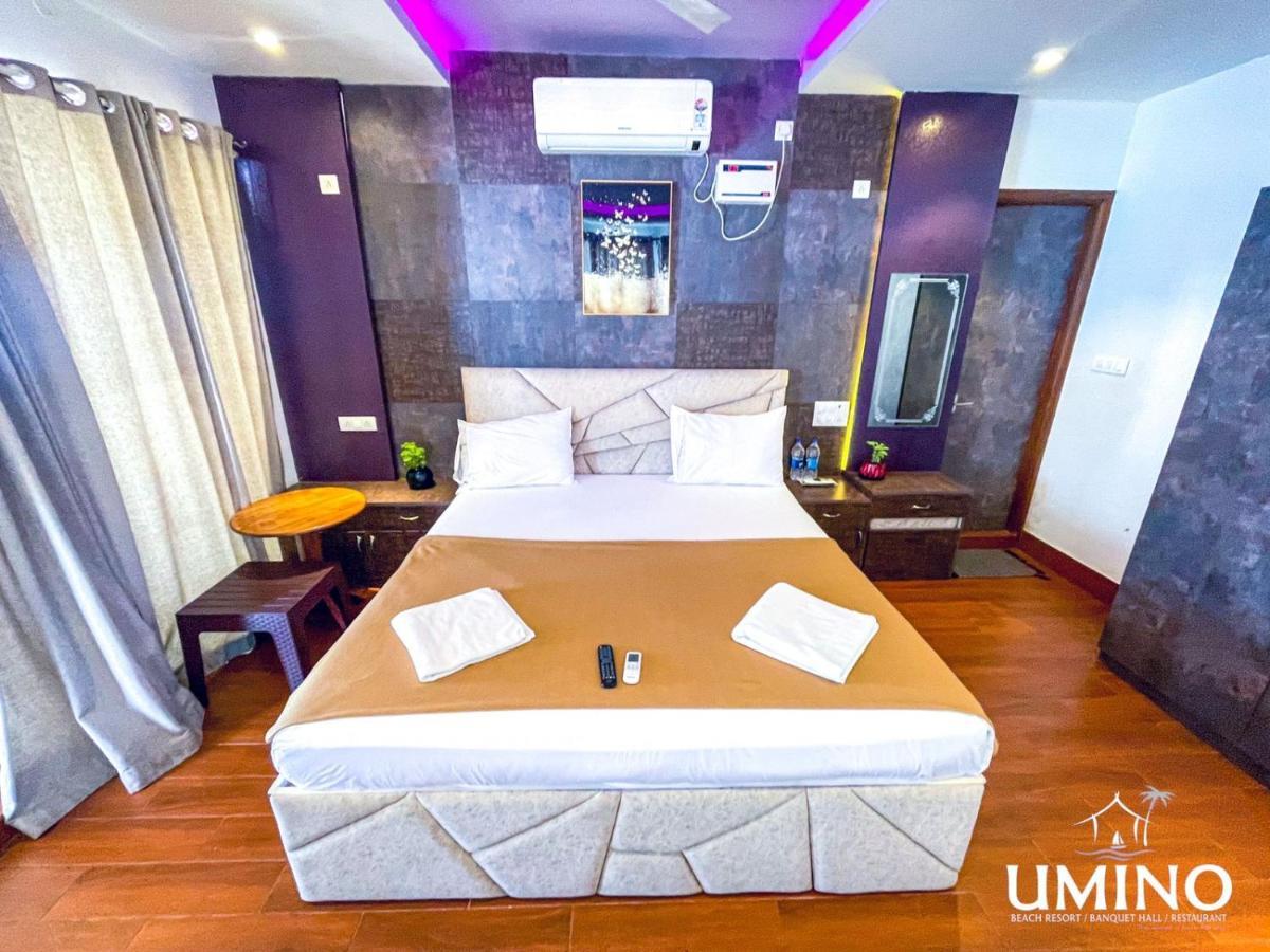 Umino Beach Resort Chennai Esterno foto