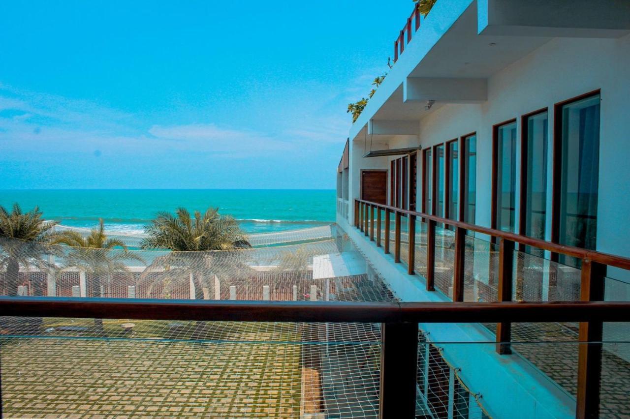 Umino Beach Resort Chennai Esterno foto