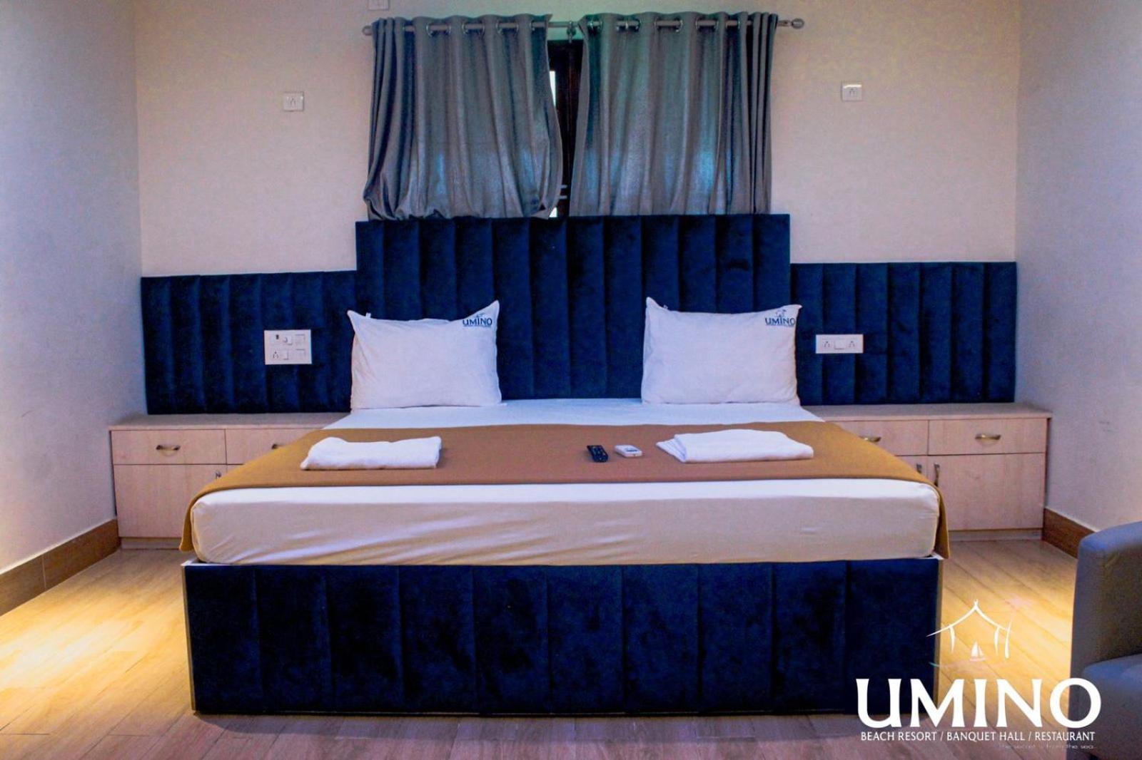 Umino Beach Resort Chennai Esterno foto