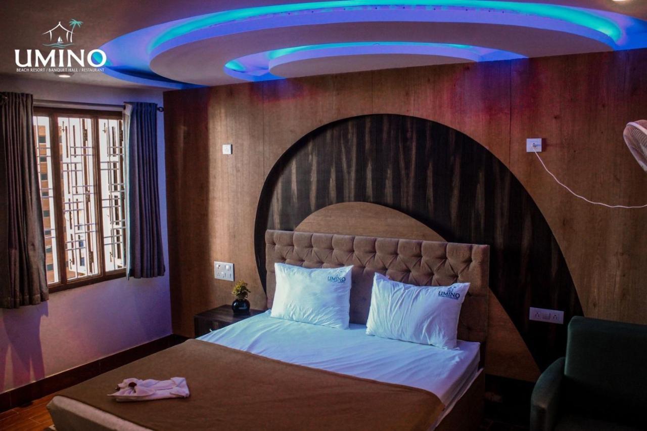 Umino Beach Resort Chennai Esterno foto