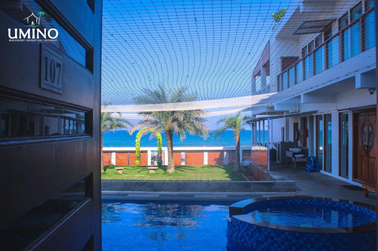 Umino Beach Resort Chennai Esterno foto