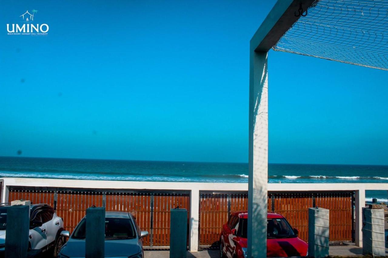 Umino Beach Resort Chennai Esterno foto
