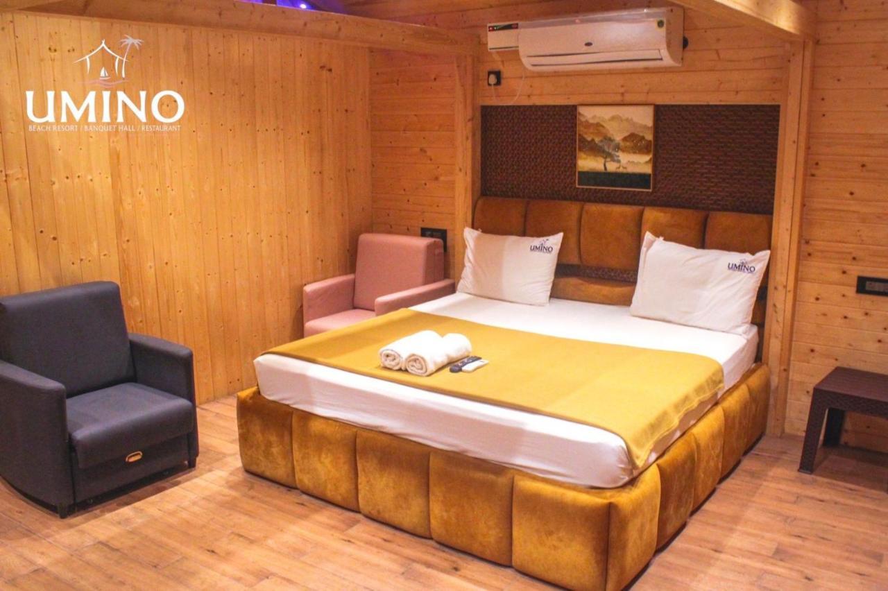 Umino Beach Resort Chennai Esterno foto