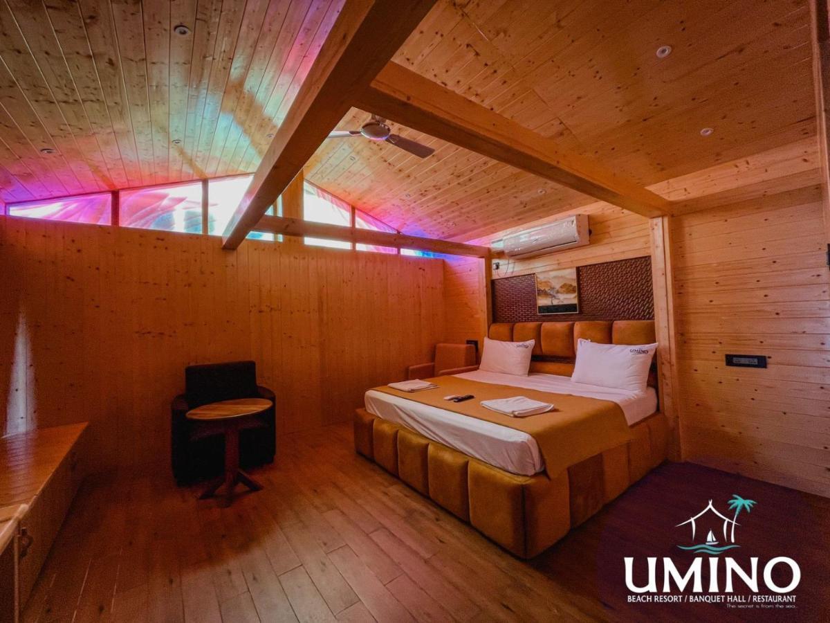 Umino Beach Resort Chennai Esterno foto