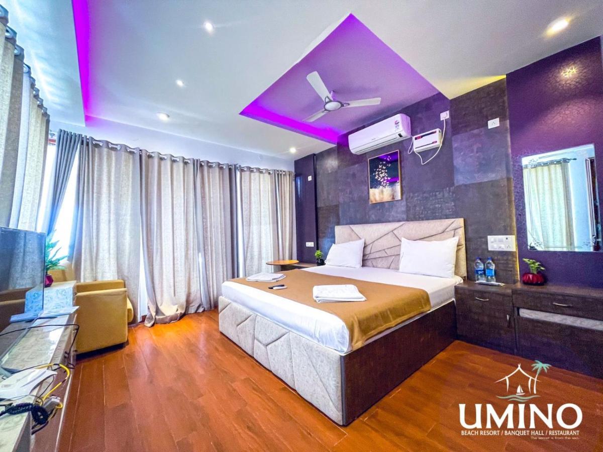 Umino Beach Resort Chennai Esterno foto