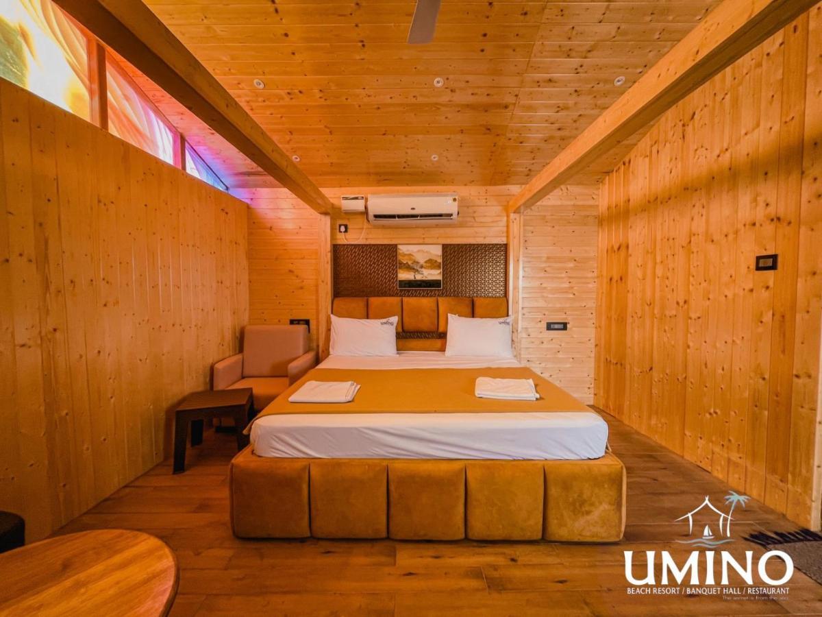 Umino Beach Resort Chennai Esterno foto