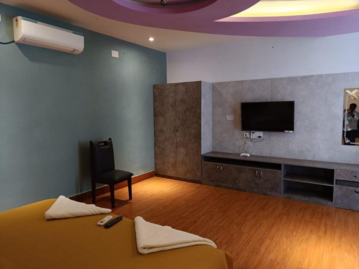 Umino Beach Resort Chennai Esterno foto