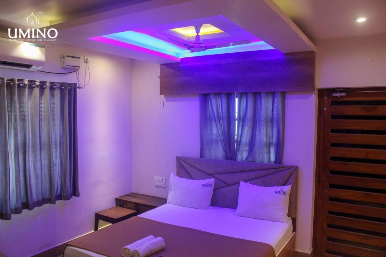 Umino Beach Resort Chennai Esterno foto