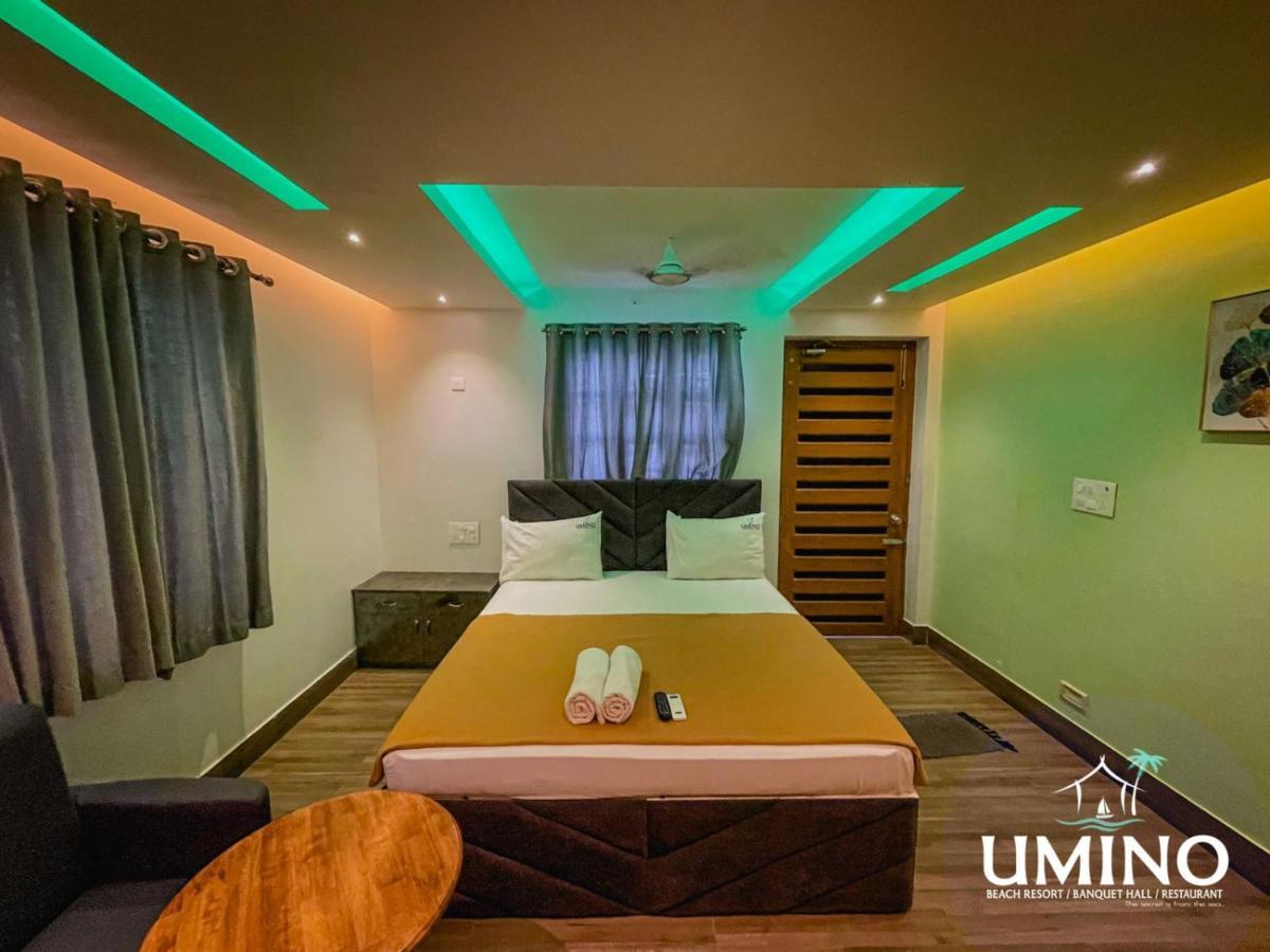 Umino Beach Resort Chennai Esterno foto
