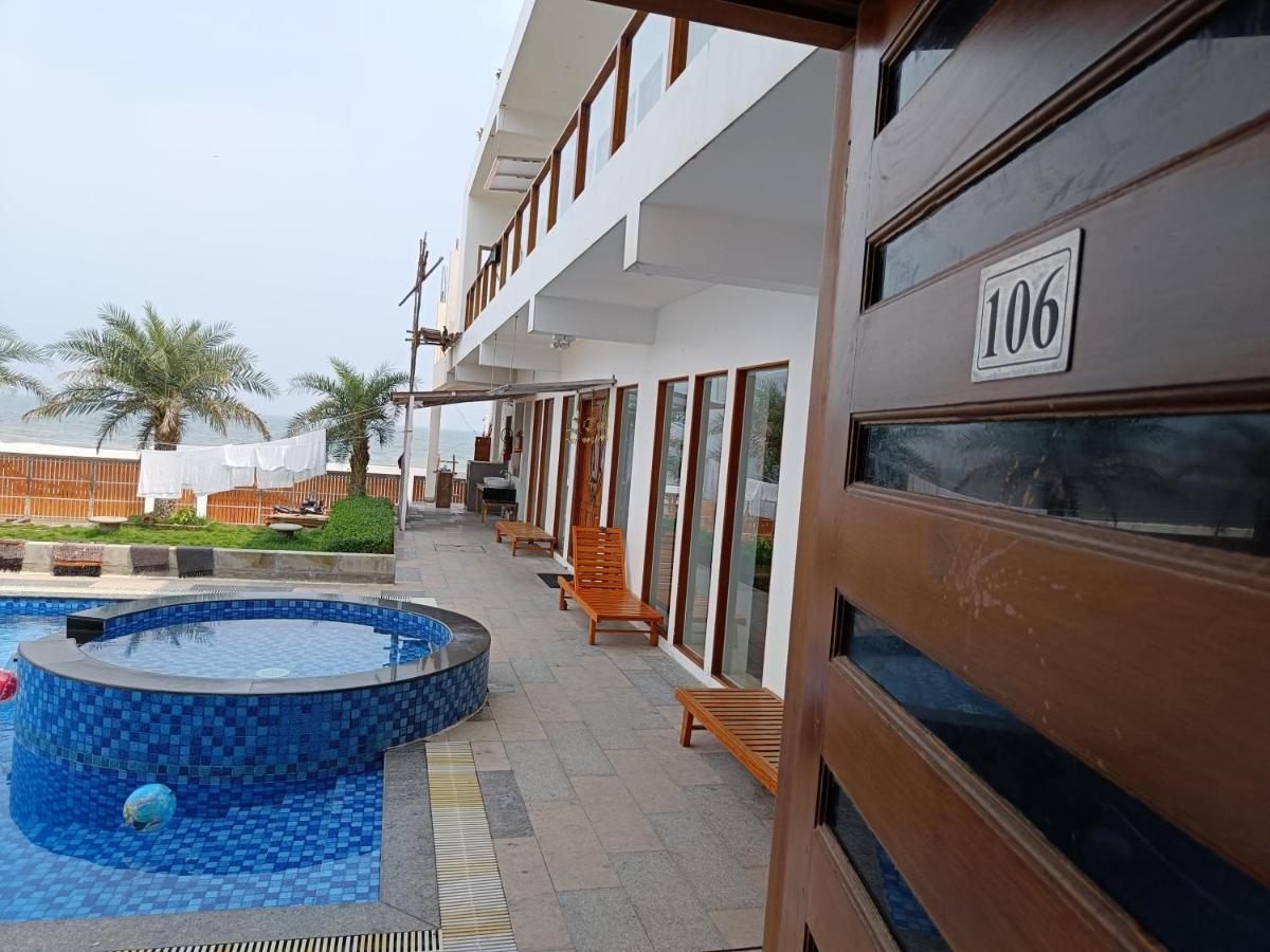 Umino Beach Resort Chennai Esterno foto
