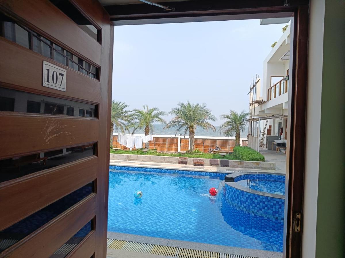 Umino Beach Resort Chennai Esterno foto