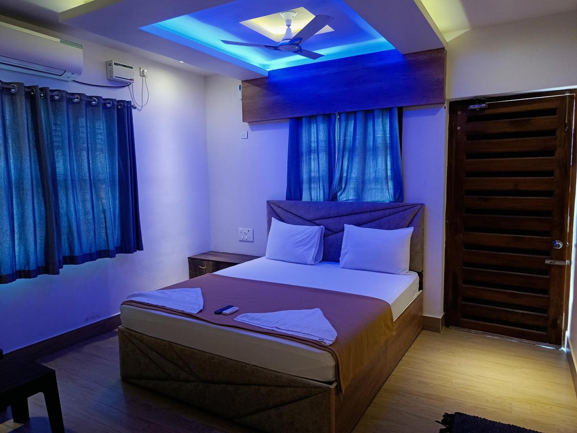 Umino Beach Resort Chennai Esterno foto