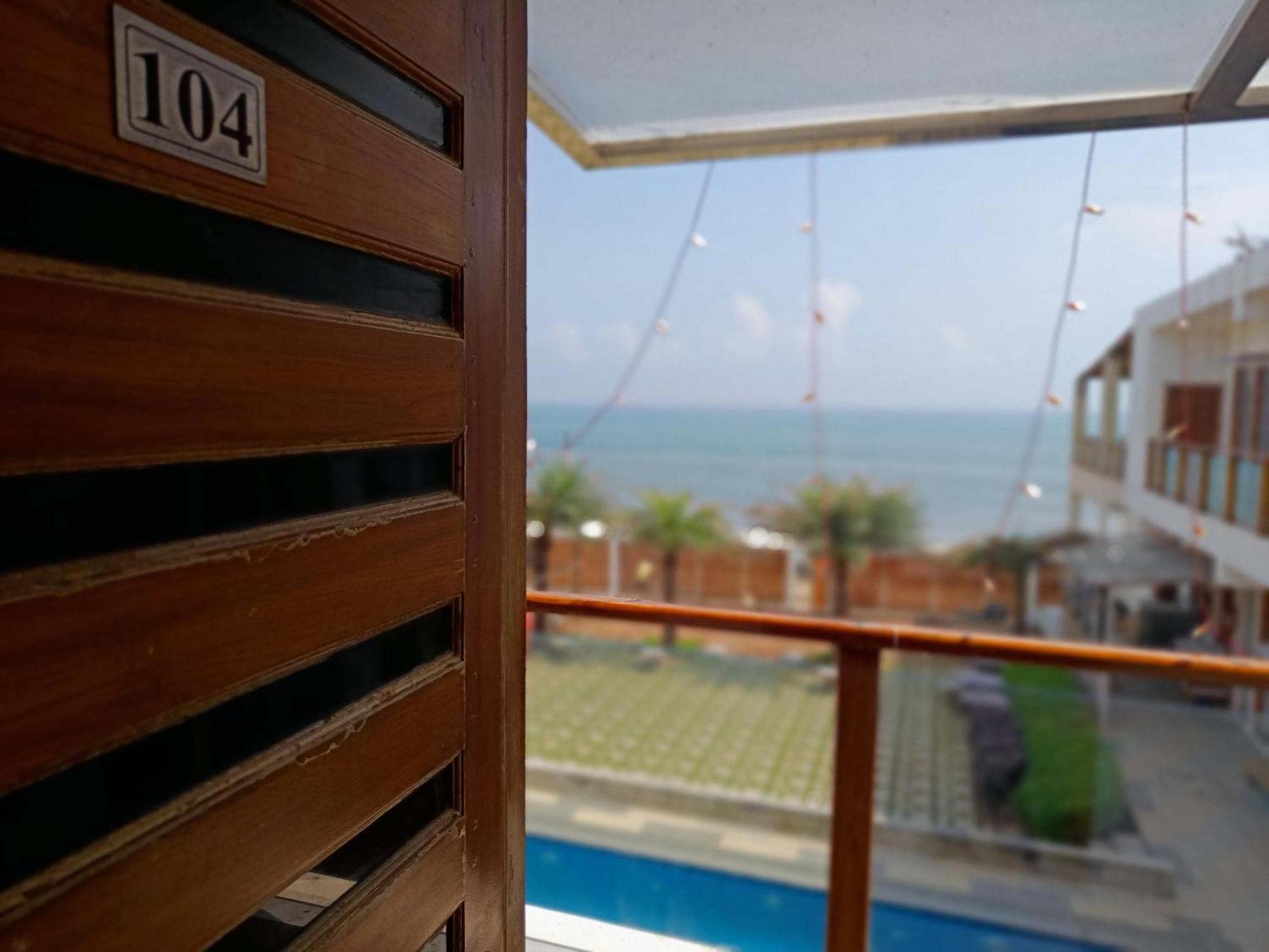 Umino Beach Resort Chennai Esterno foto